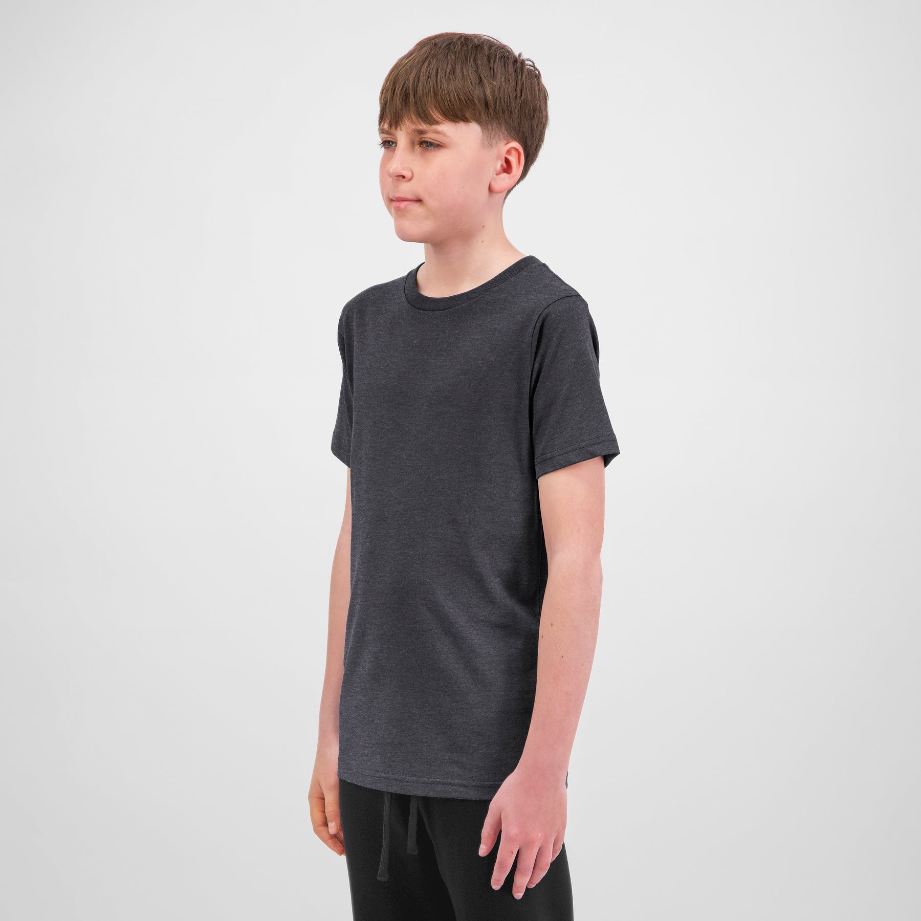 GOODMATES Basis Youth Short Sleeve Tee X1001Y