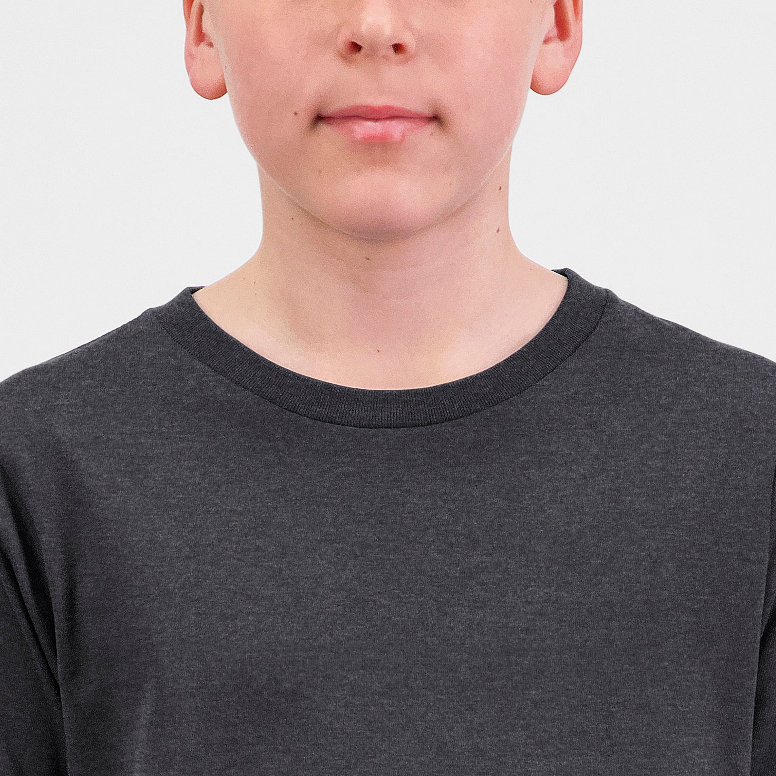 GOODMATES Basis Youth Short Sleeve Tee X1001Y