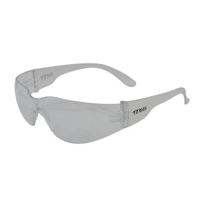 Maxisafe TEXAS Safety Glasses with Anti-Fog EBR33 (Pack of 12)