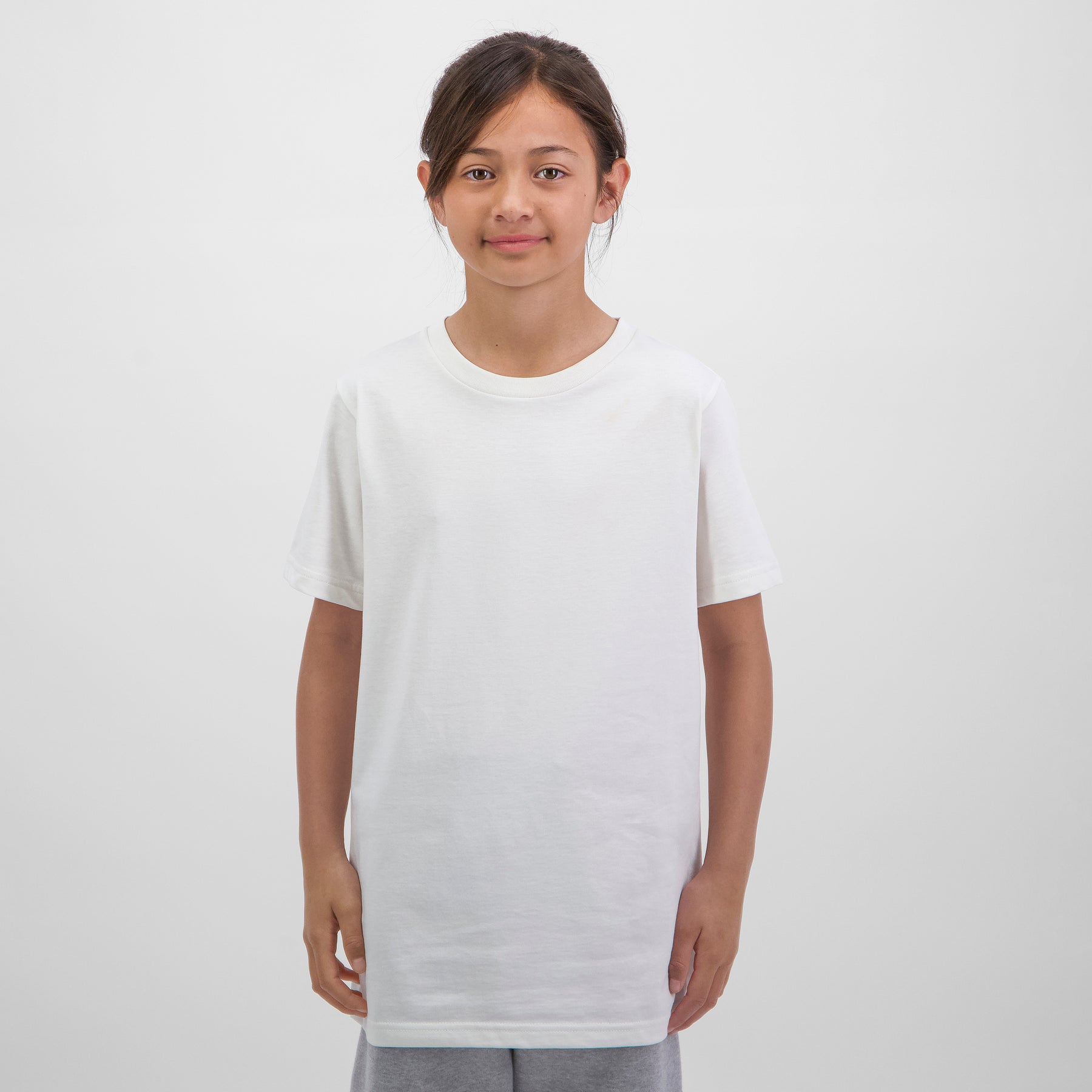 GOODMATES Basis Kids Short Sleeve Tee X1001K