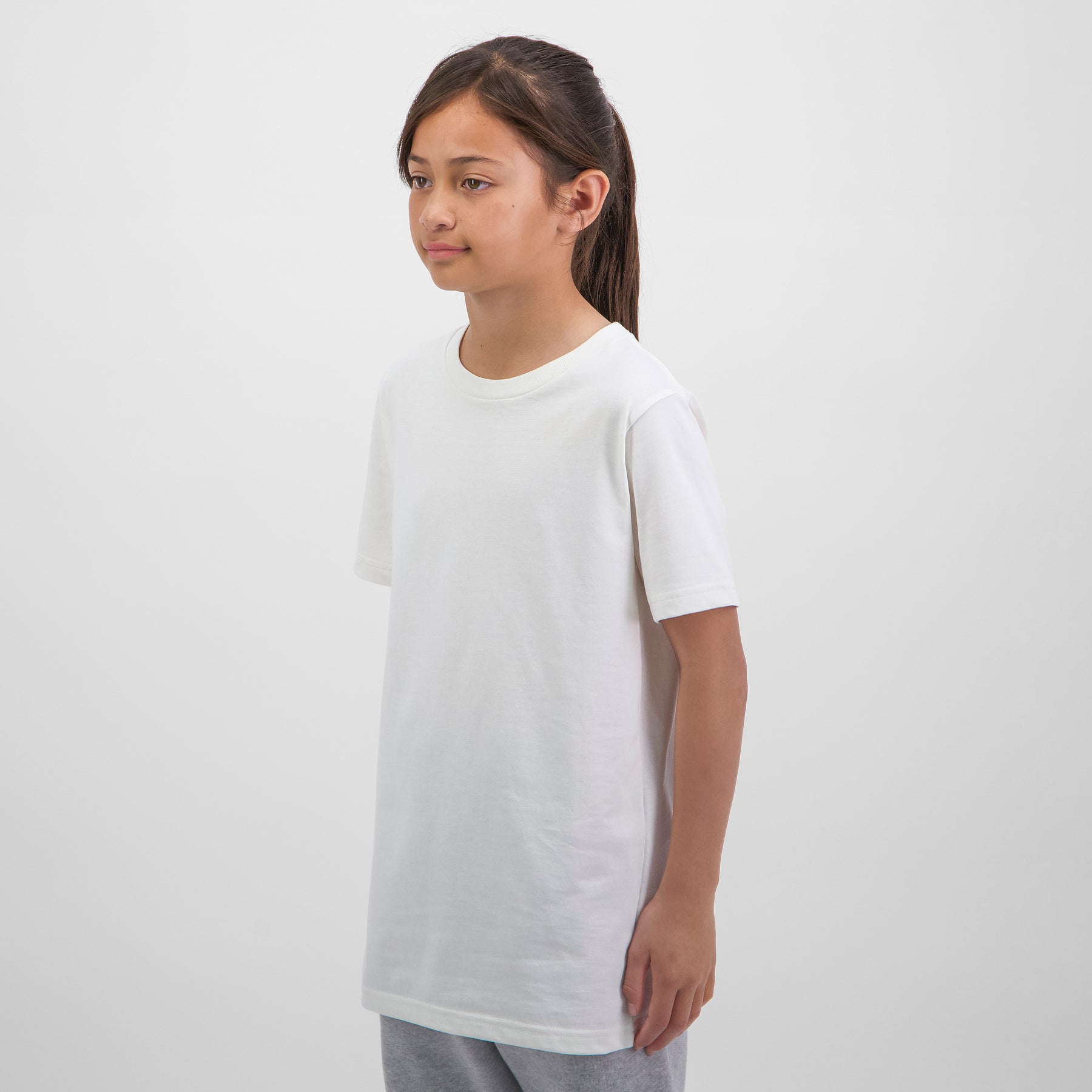 GOODMATES Basis Kids Short Sleeve Tee X1001K