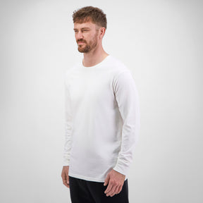 GOODMATES Basis Mens Long Sleeve Tee X1002M