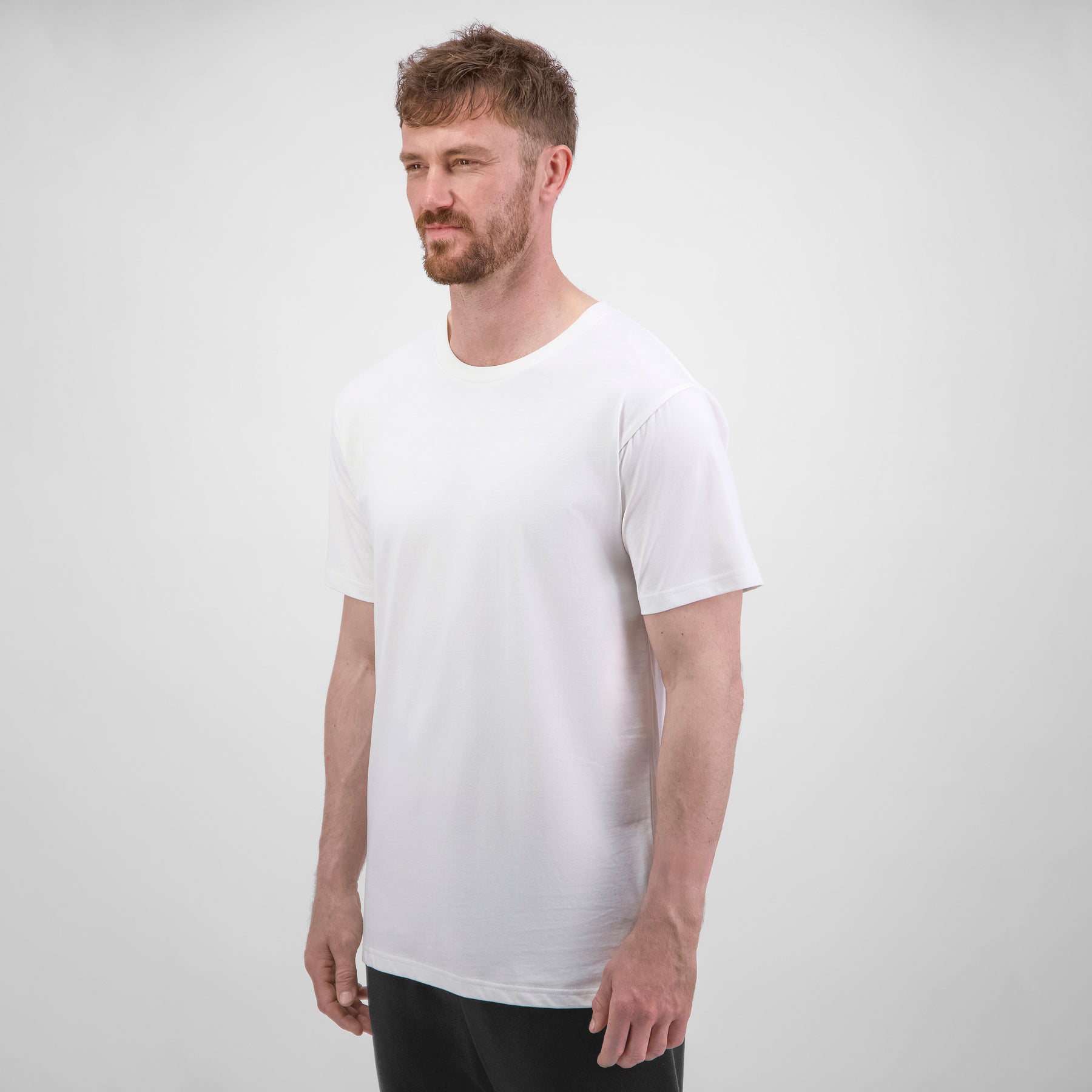 GOODMATES Basis Mens Short Sleeve Tee X1001M