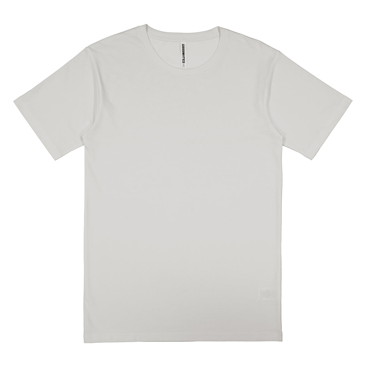 GOODMATES Basis Mens Short Sleeve Tee X1001M