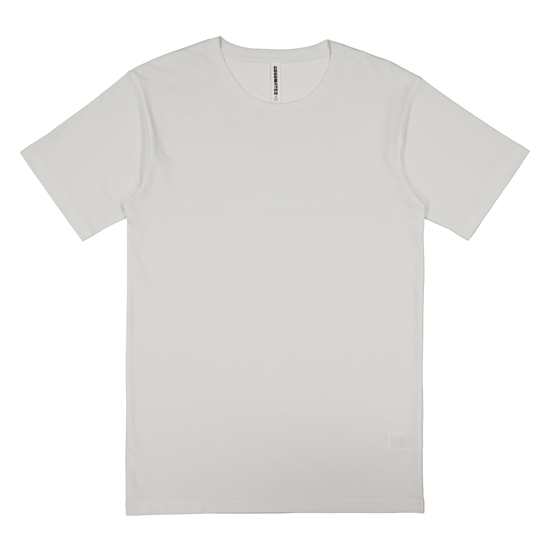 GOODMATES Basis Mens Short Sleeve Tee X1001M