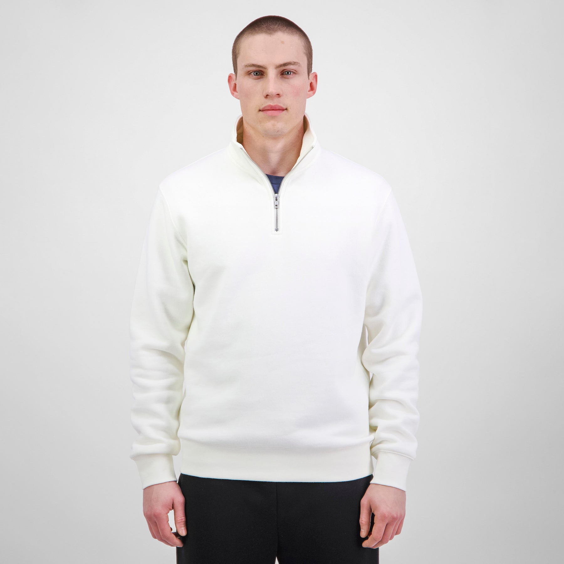 GOODMATES Everyday Mens 1/4 Zip X2006M