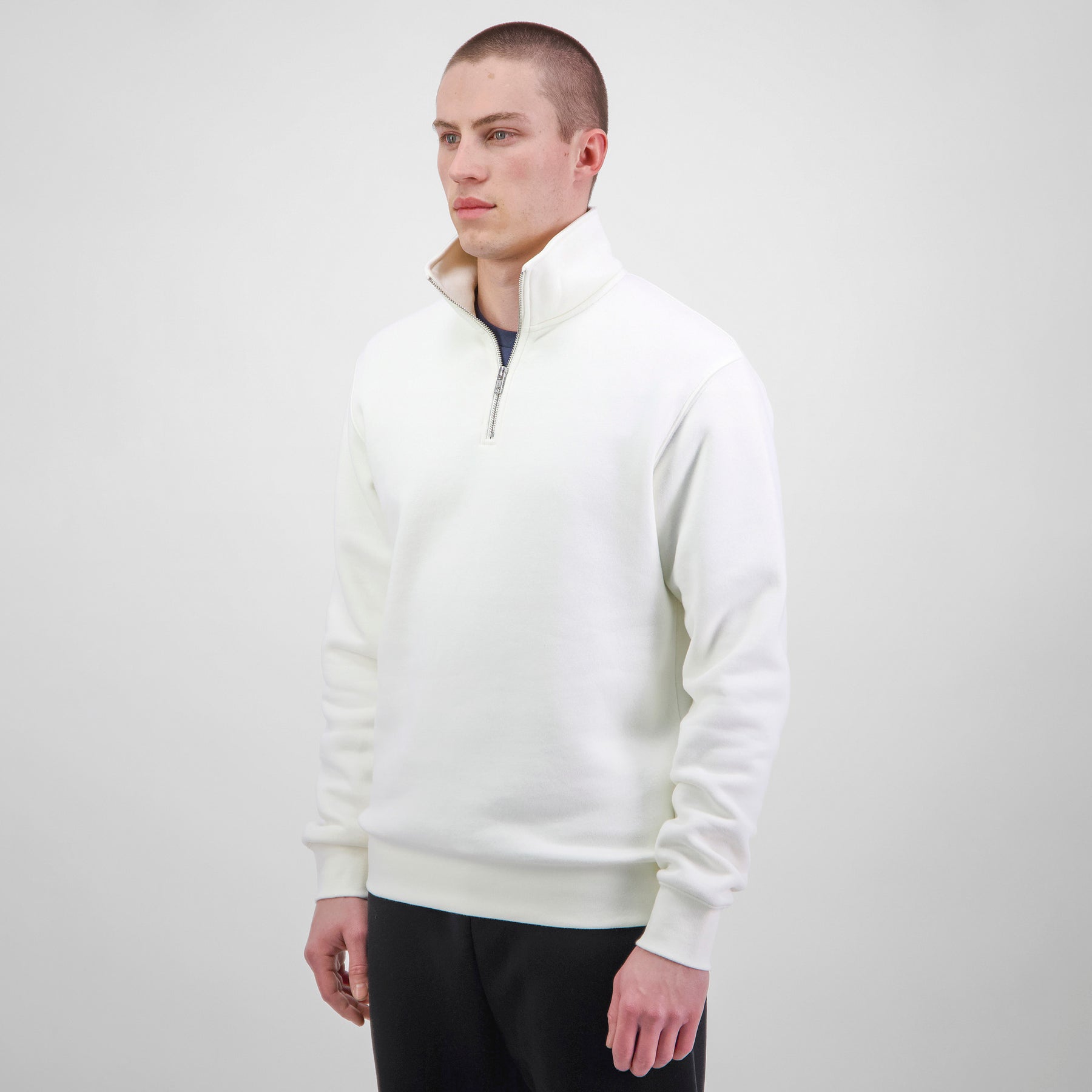 GOODMATES Everyday Mens 1/4 Zip X2006M