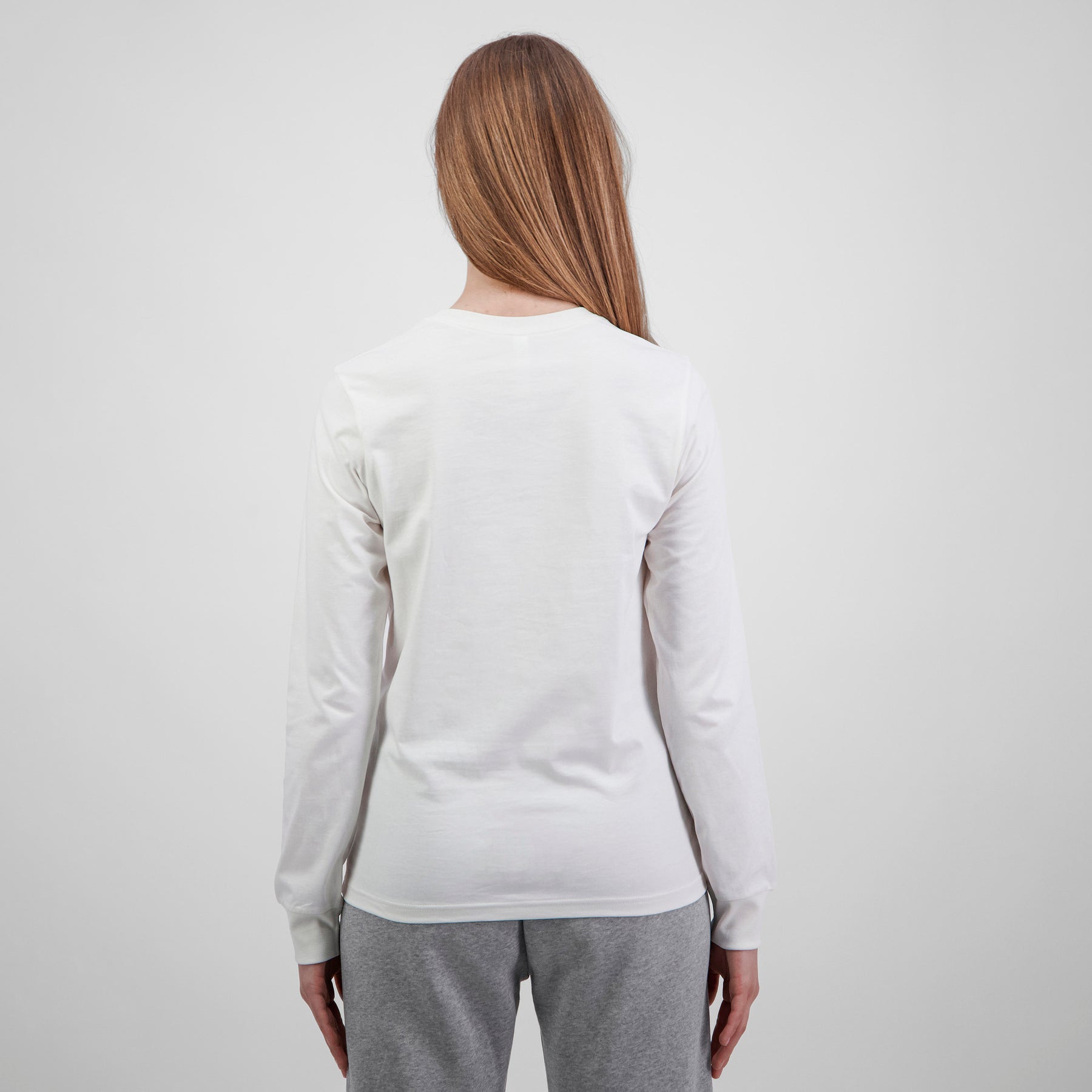 GOODMATES Basis Women's Long Sleeve Tee X1002W