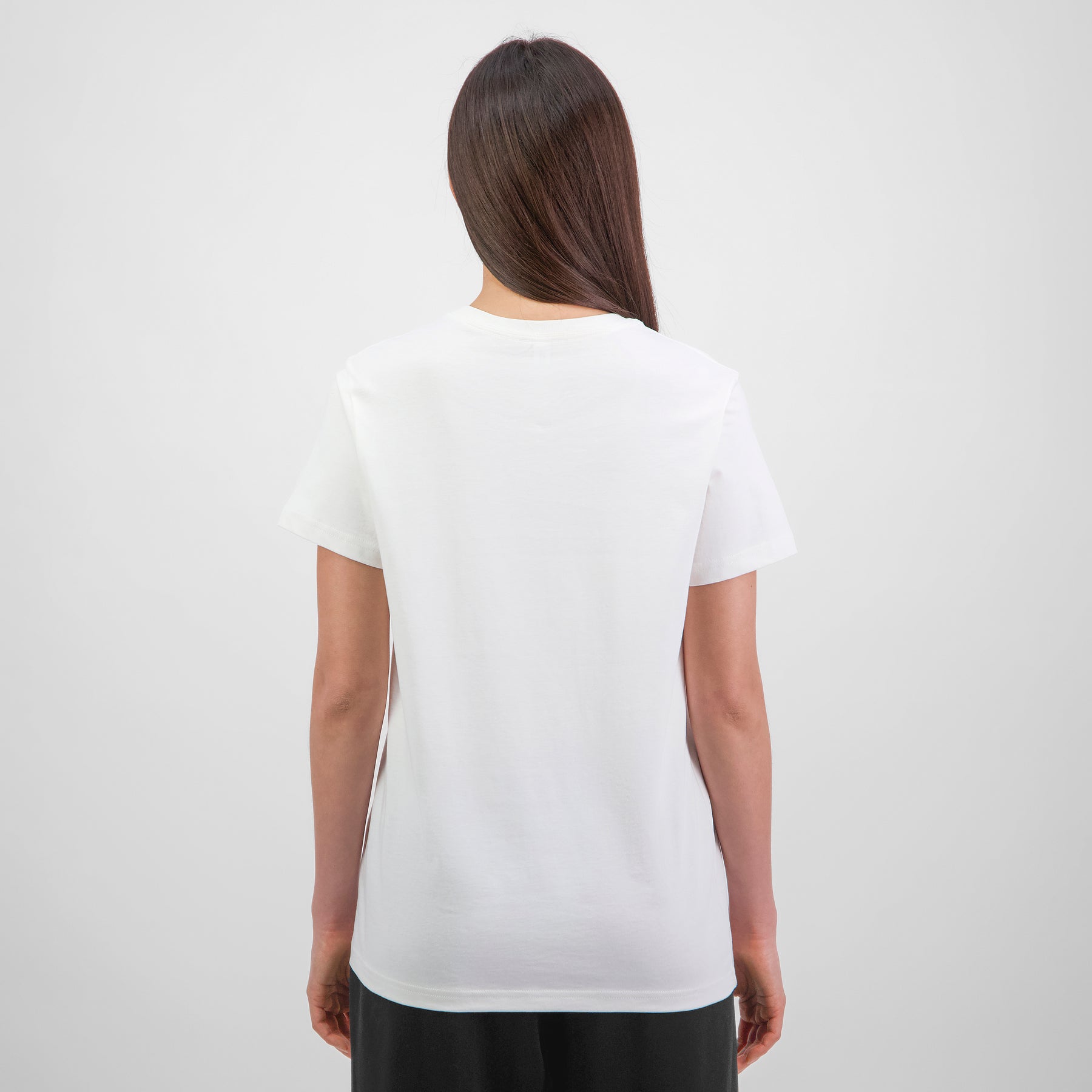 GOODMATES Basis Womens Short Sleeve Tee X1001W