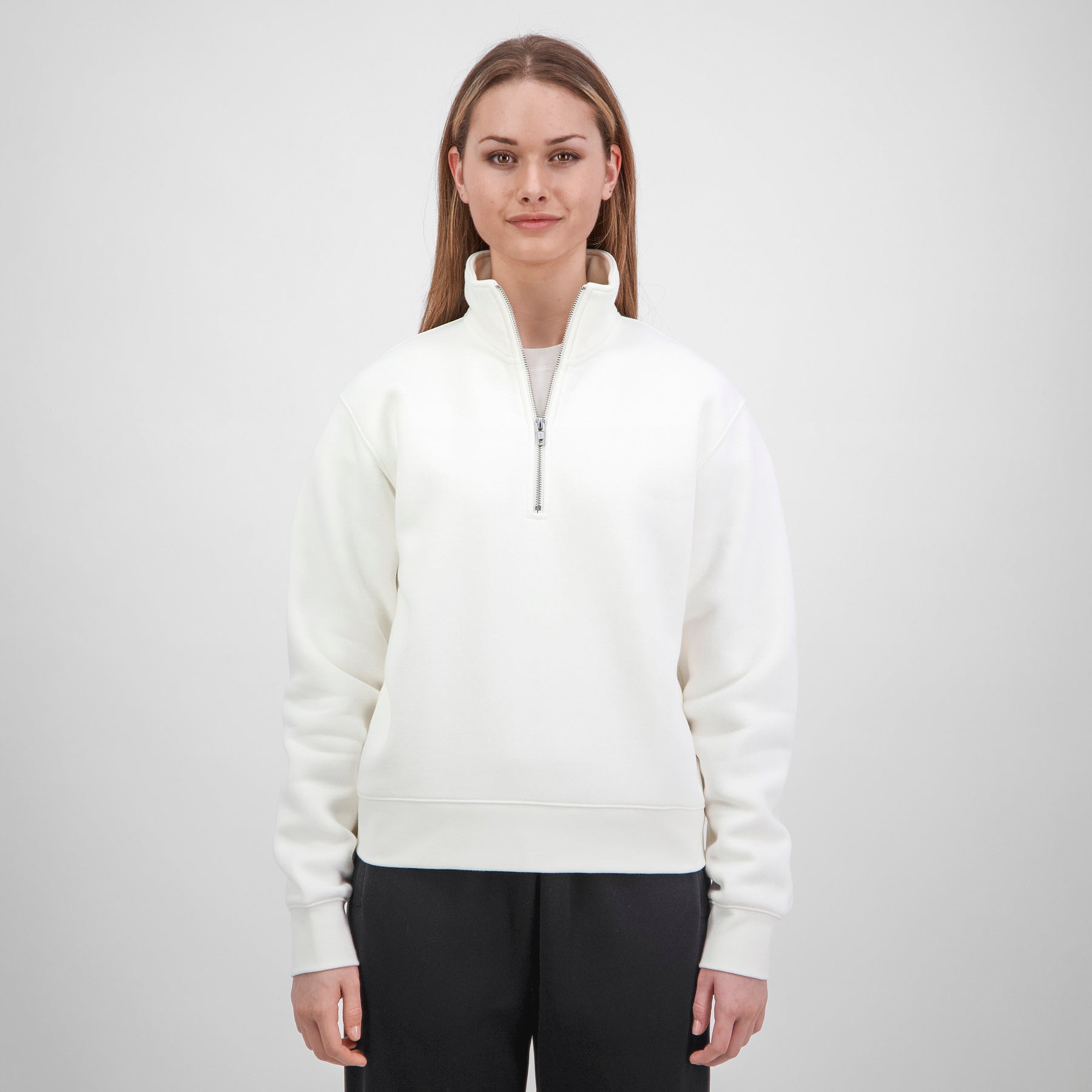 GOODMATES Everyday Women's 1/4 Zip X2006W