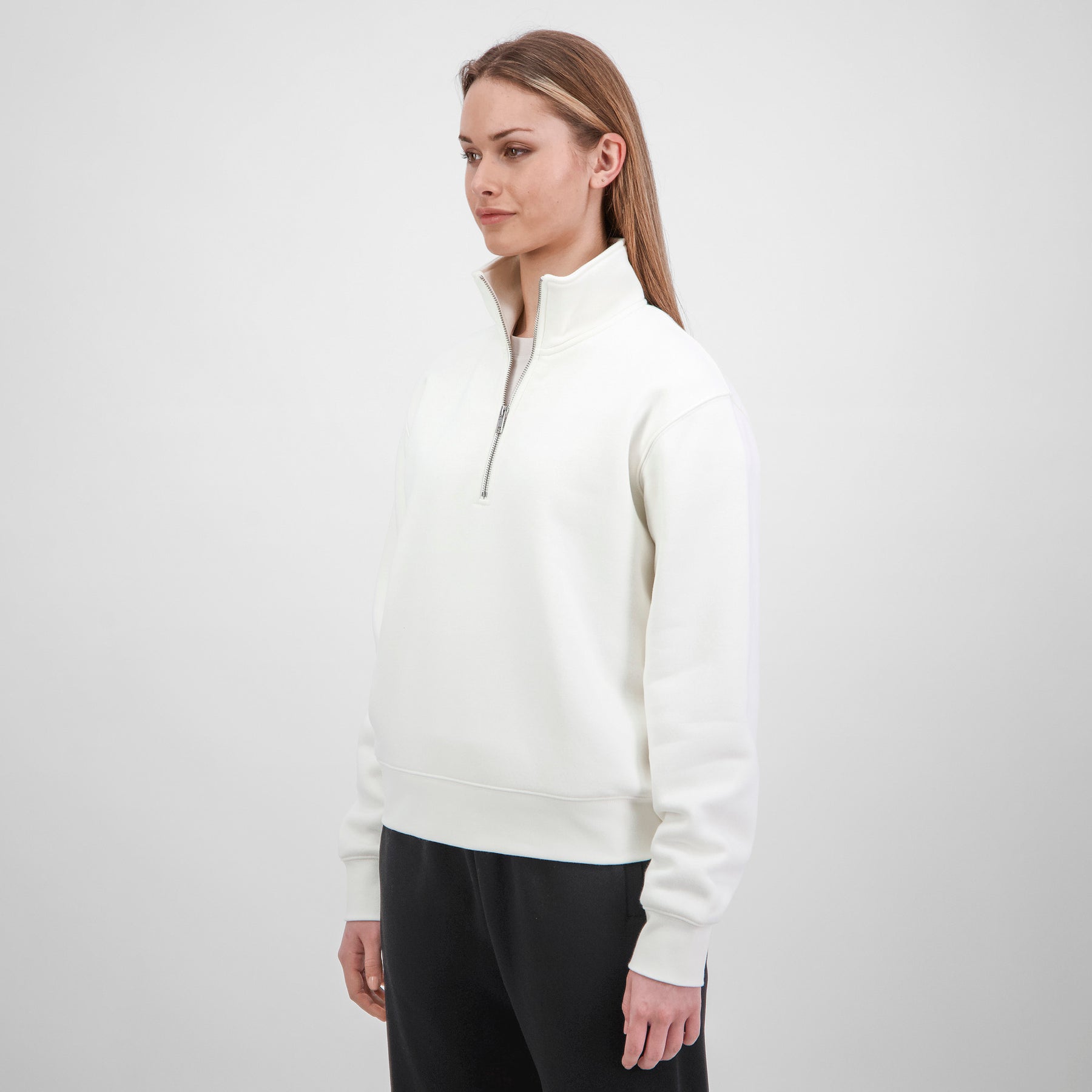 GOODMATES Everyday Women's 1/4 Zip X2006W