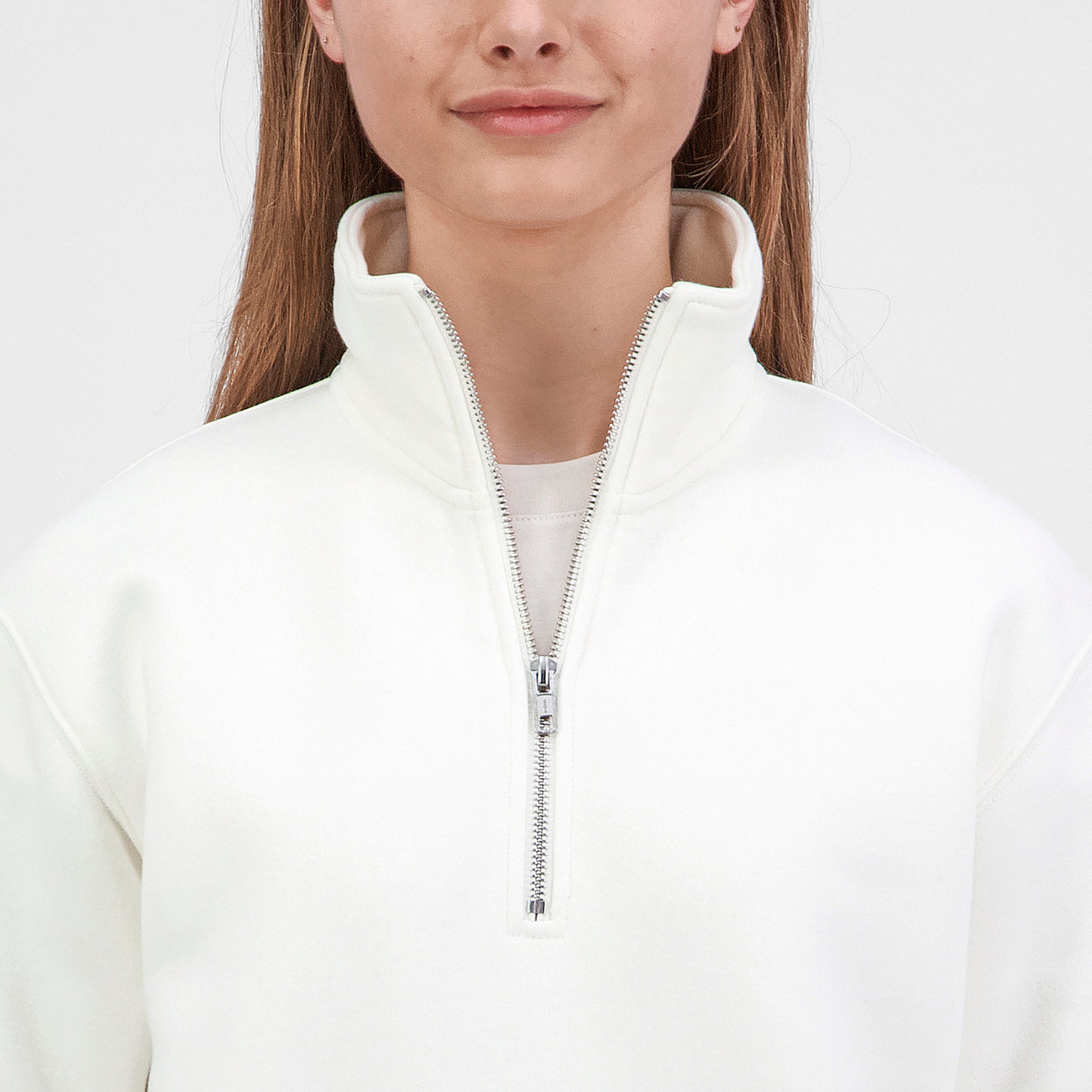 GOODMATES Everyday Women's 1/4 Zip X2006W