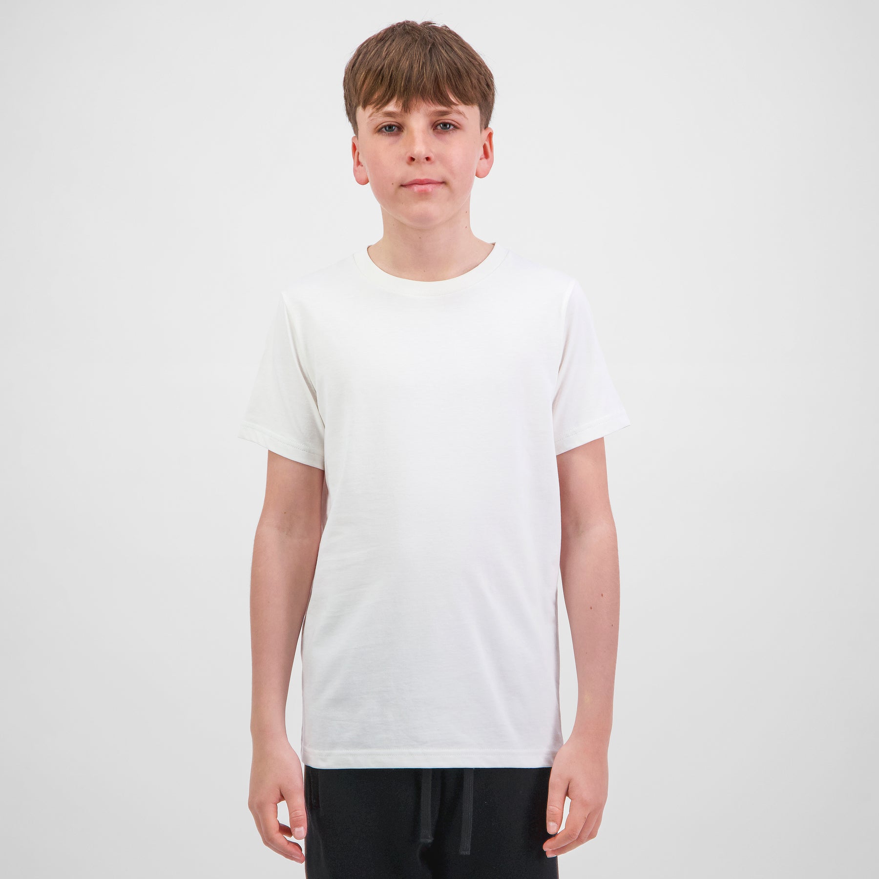 GOODMATES Basis Youth Short Sleeve Tee X1001Y
