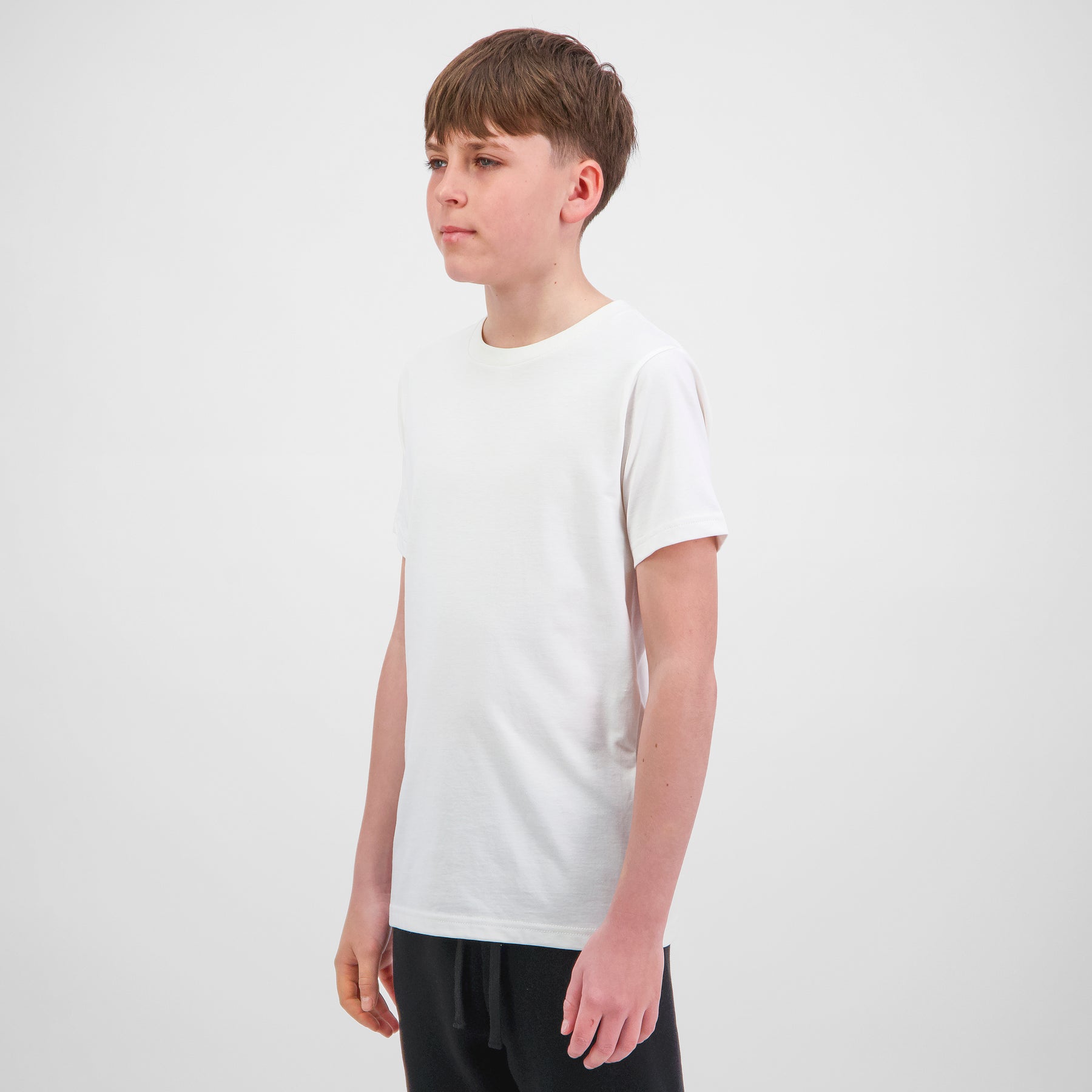 GOODMATES Basis Youth Short Sleeve Tee X1001Y
