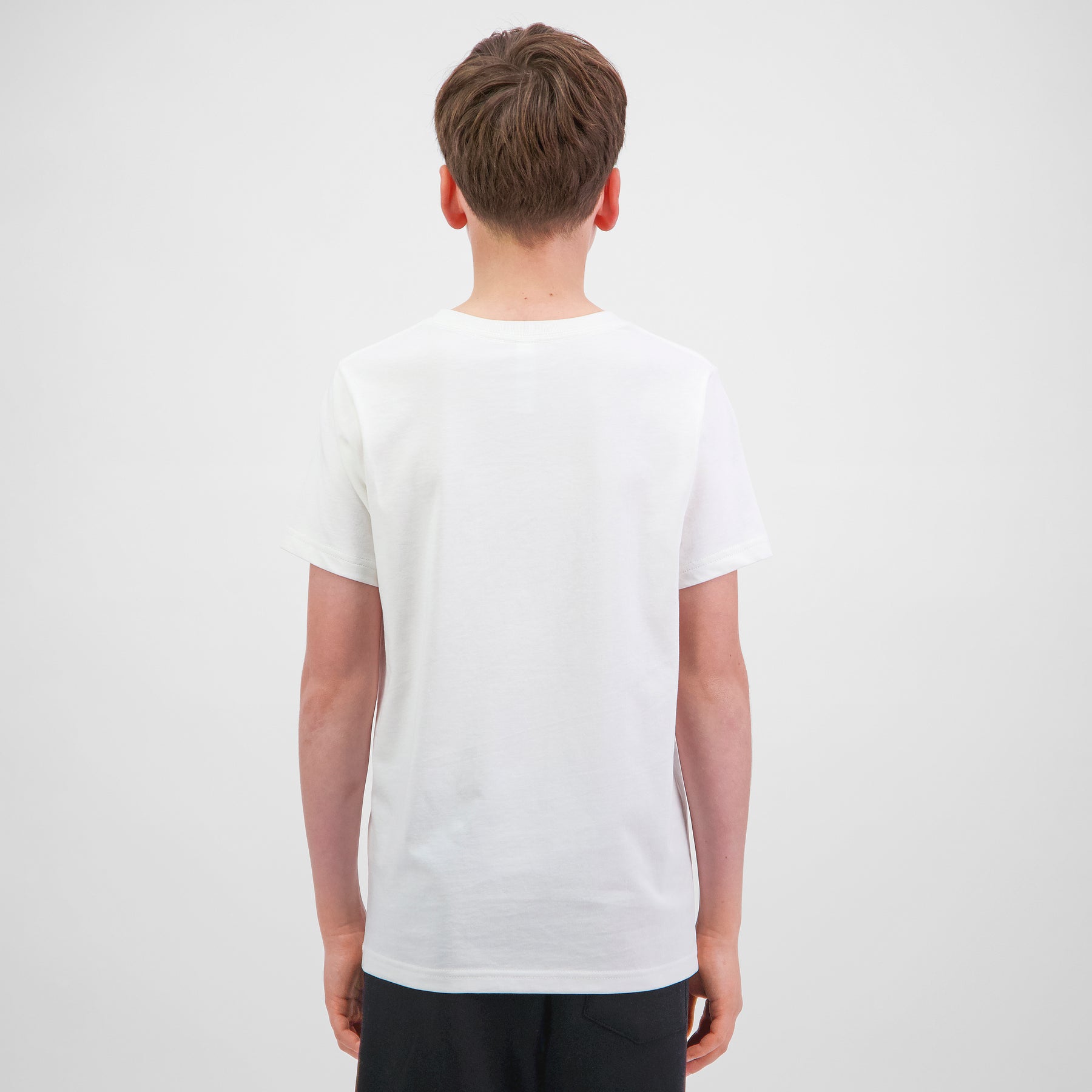 GOODMATES Basis Youth Short Sleeve Tee X1001Y