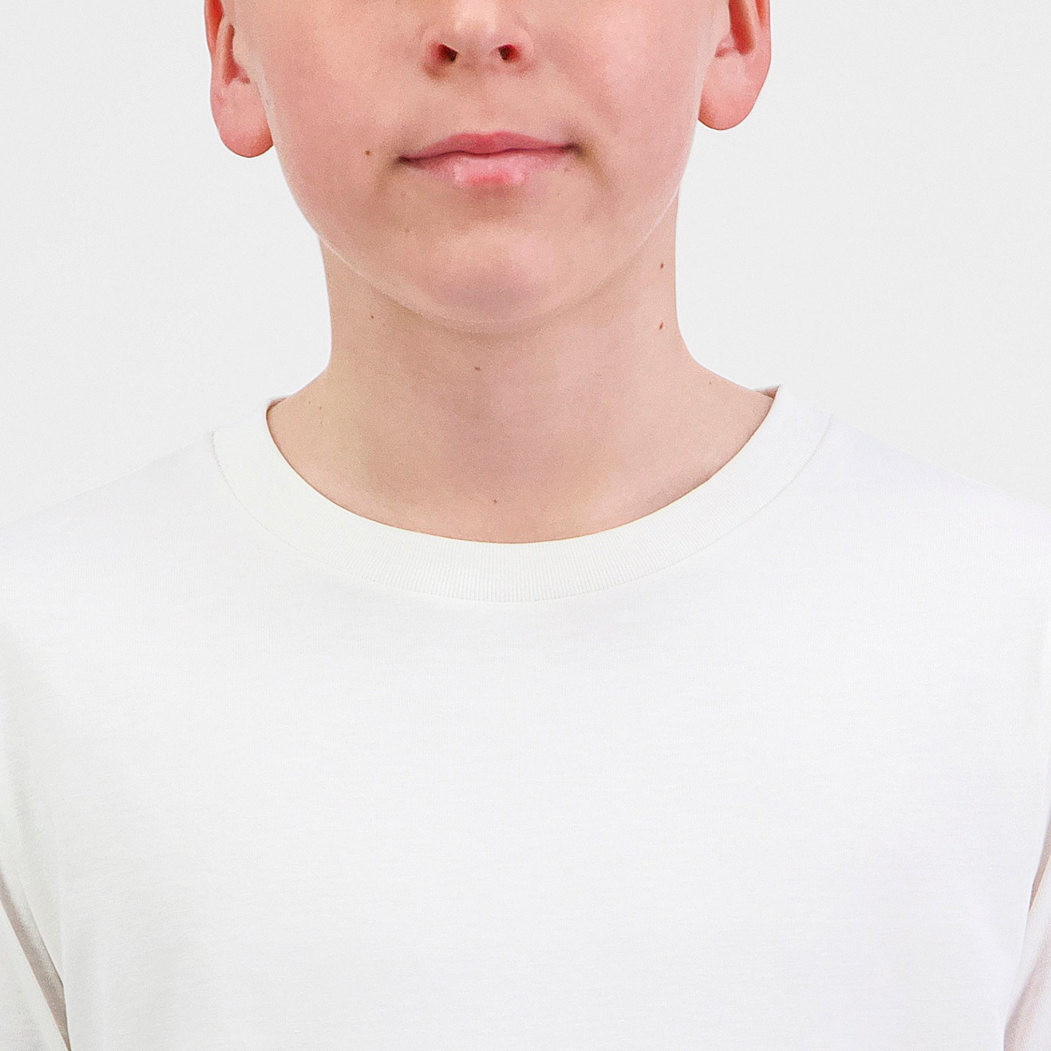 GOODMATES Basis Youth Short Sleeve Tee X1001Y