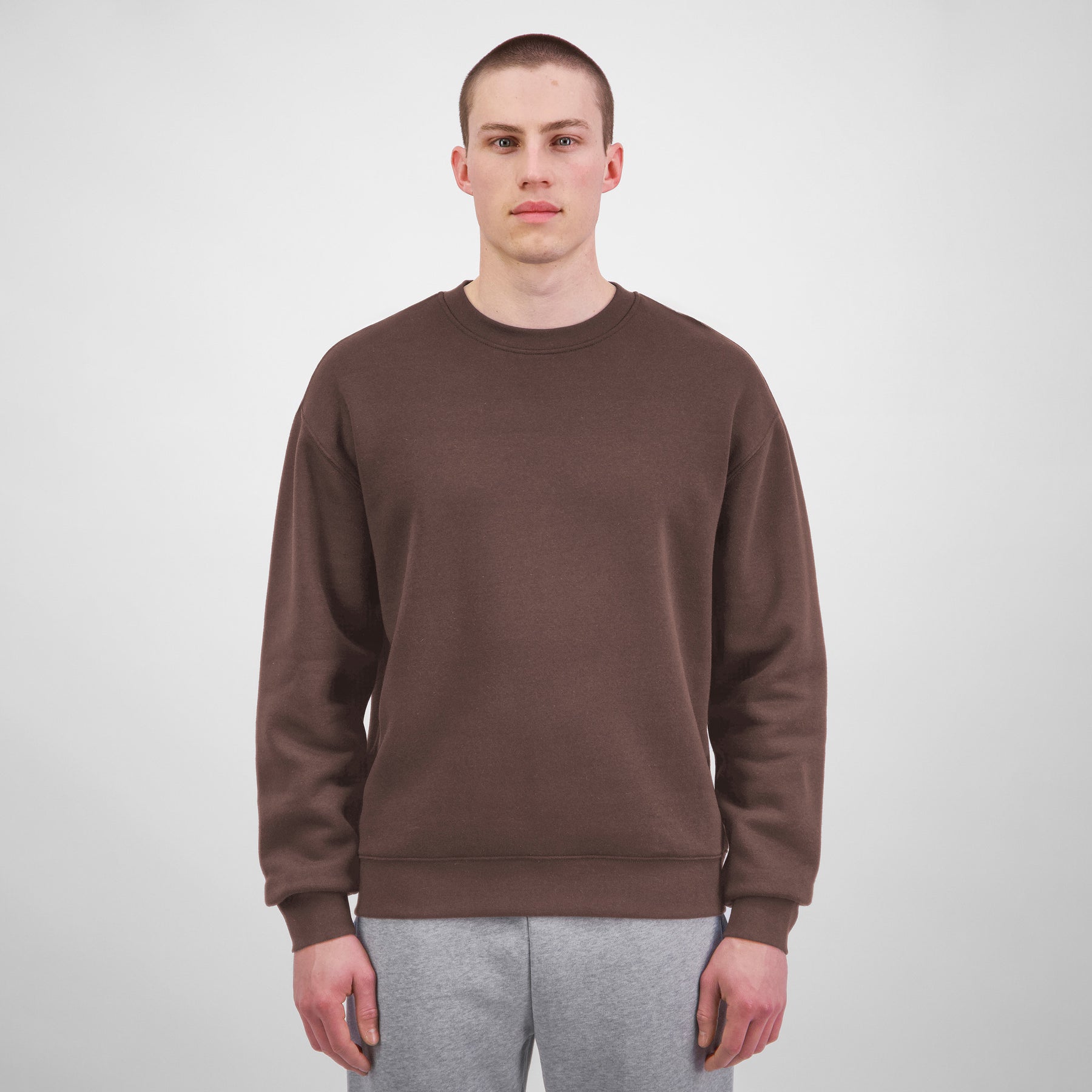 GOODMATES Everyday Mens Crew Sweatshirt X2007M