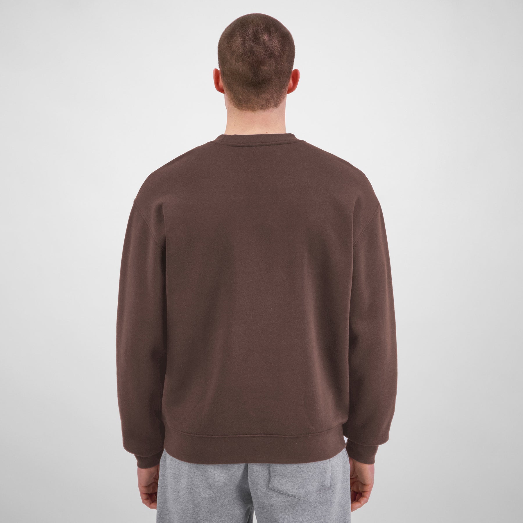 GOODMATES Everyday Mens Crew Sweatshirt X2007M