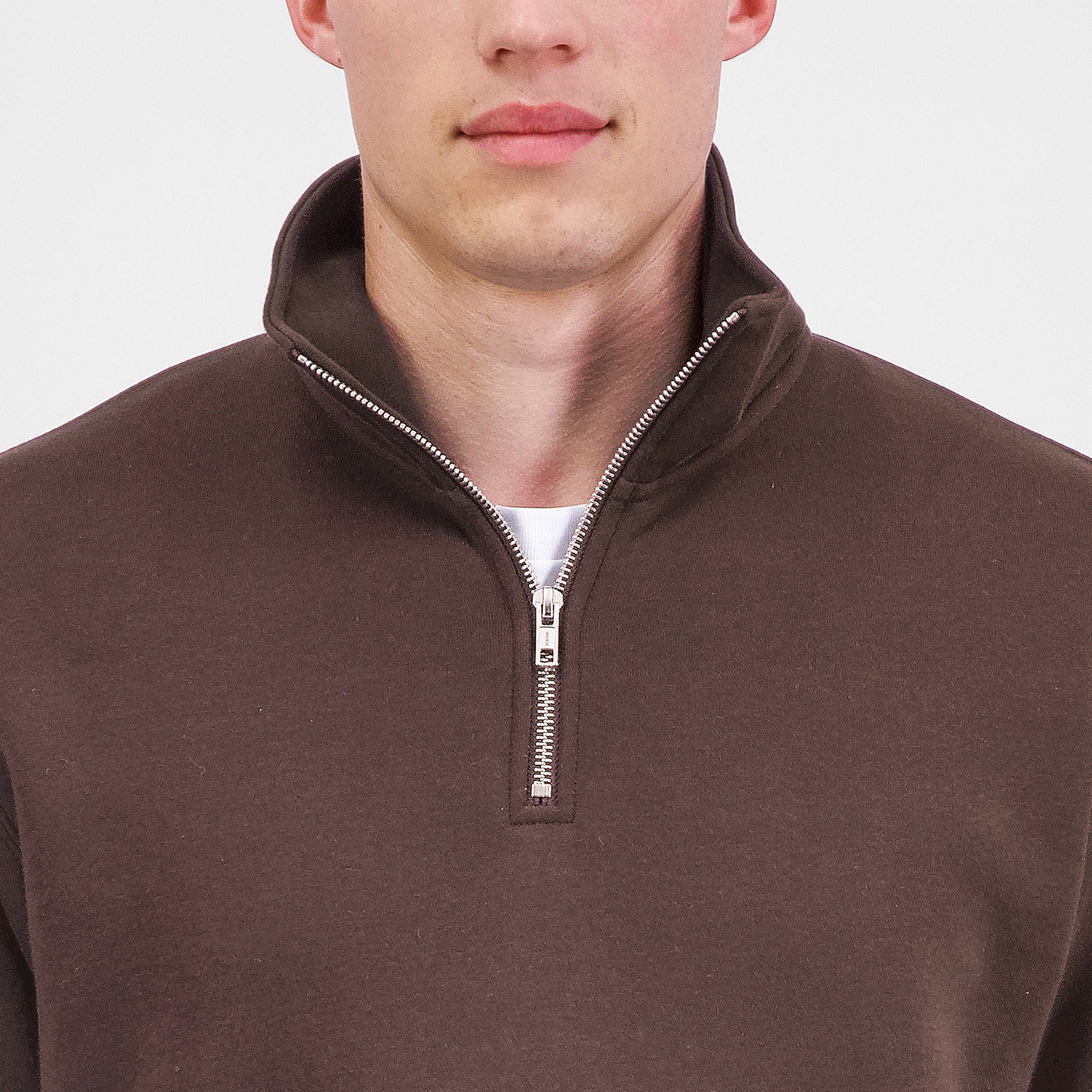 GOODMATES Everyday Mens 1/4 Zip X2006M