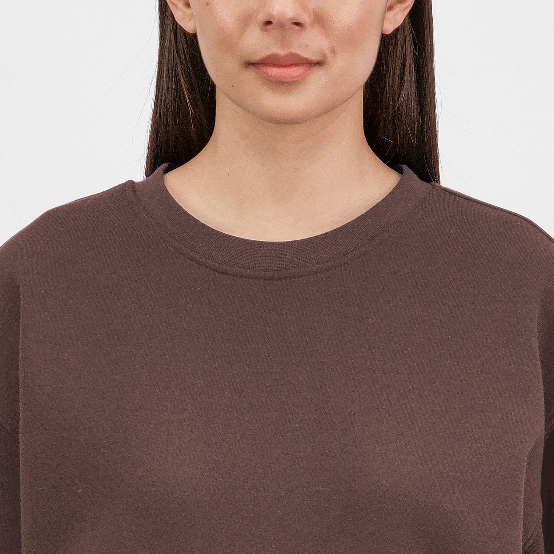 GOODMATES Everyday Women's Crew Sweatshirt X2007W