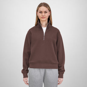 GOODMATES Everyday Women's 1/4 Zip X2006W