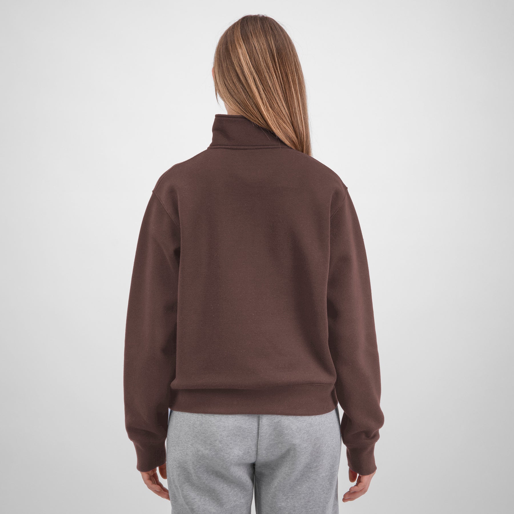 GOODMATES Everyday Women's 1/4 Zip X2006W
