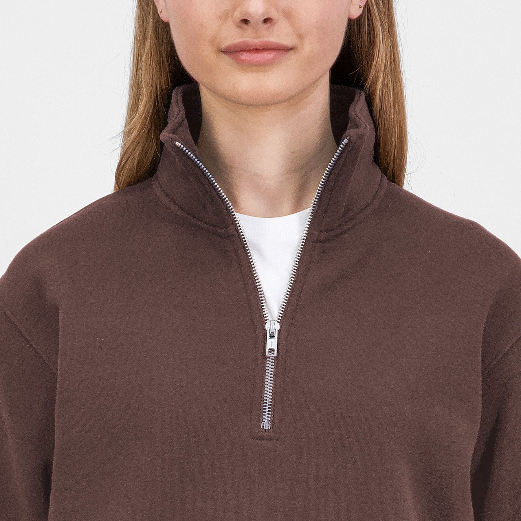 GOODMATES Everyday Women's 1/4 Zip X2006W
