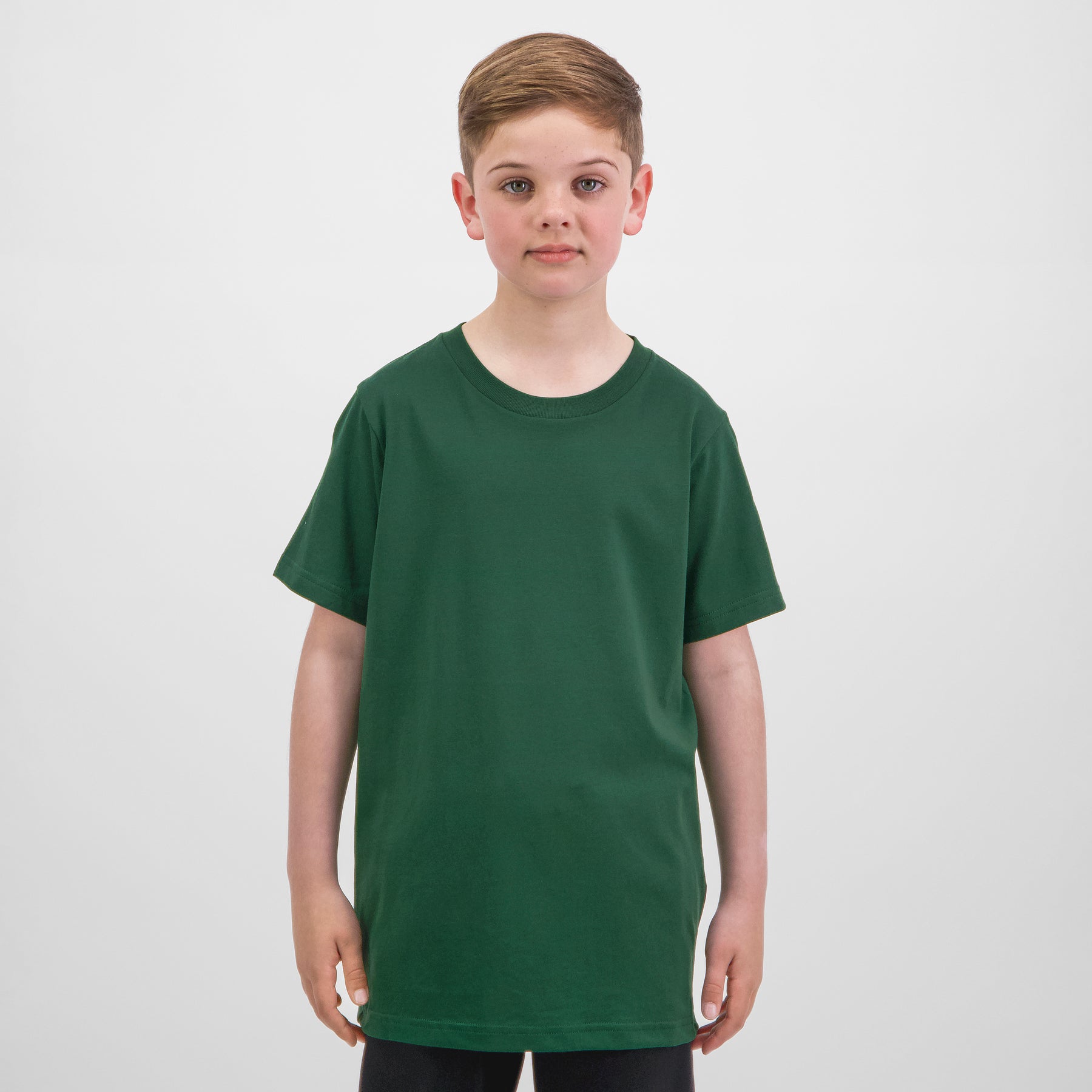 GOODMATES Basis Kids Short Sleeve Tee X1001K