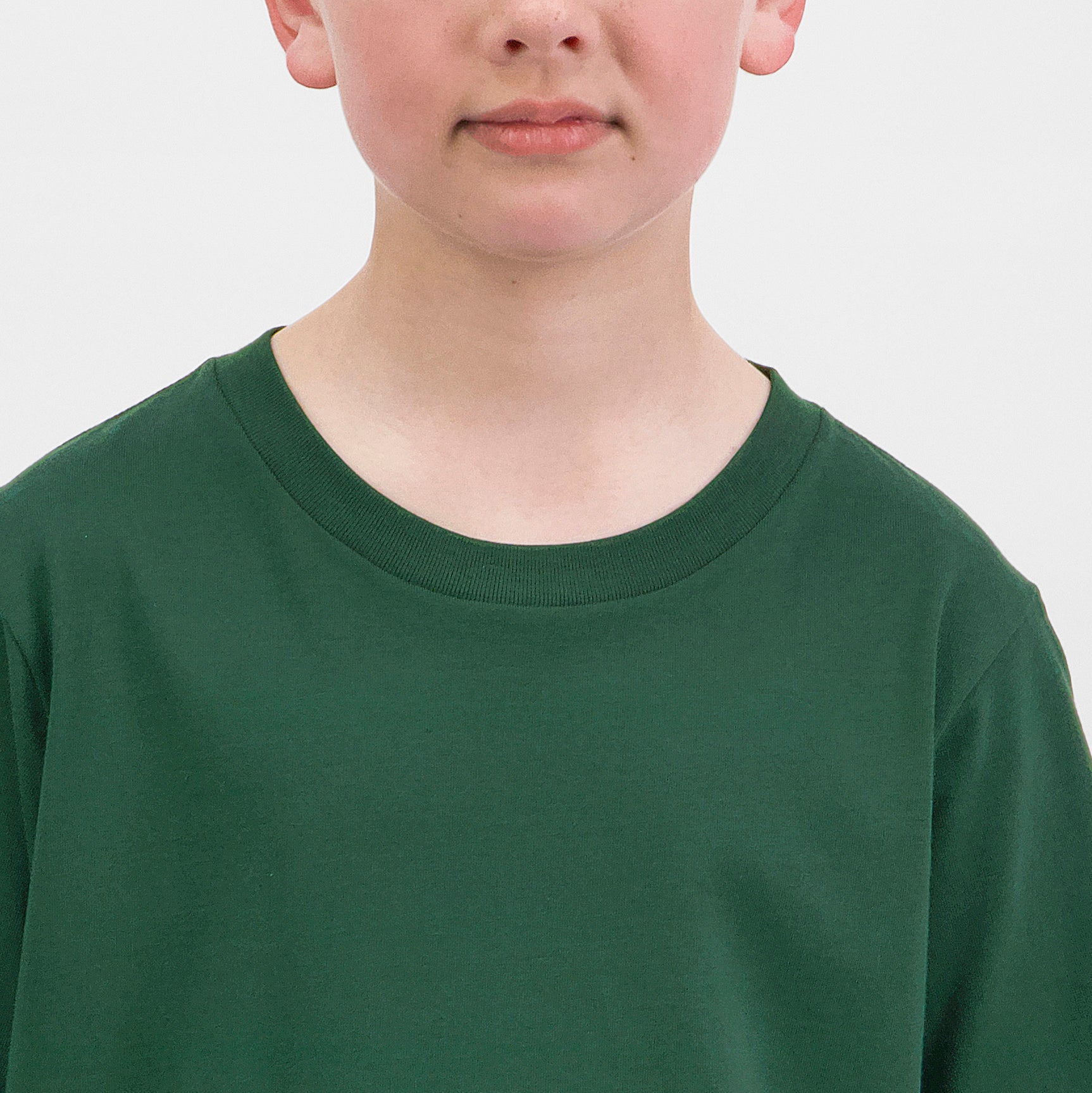 GOODMATES Basis Kids Short Sleeve Tee X1001K