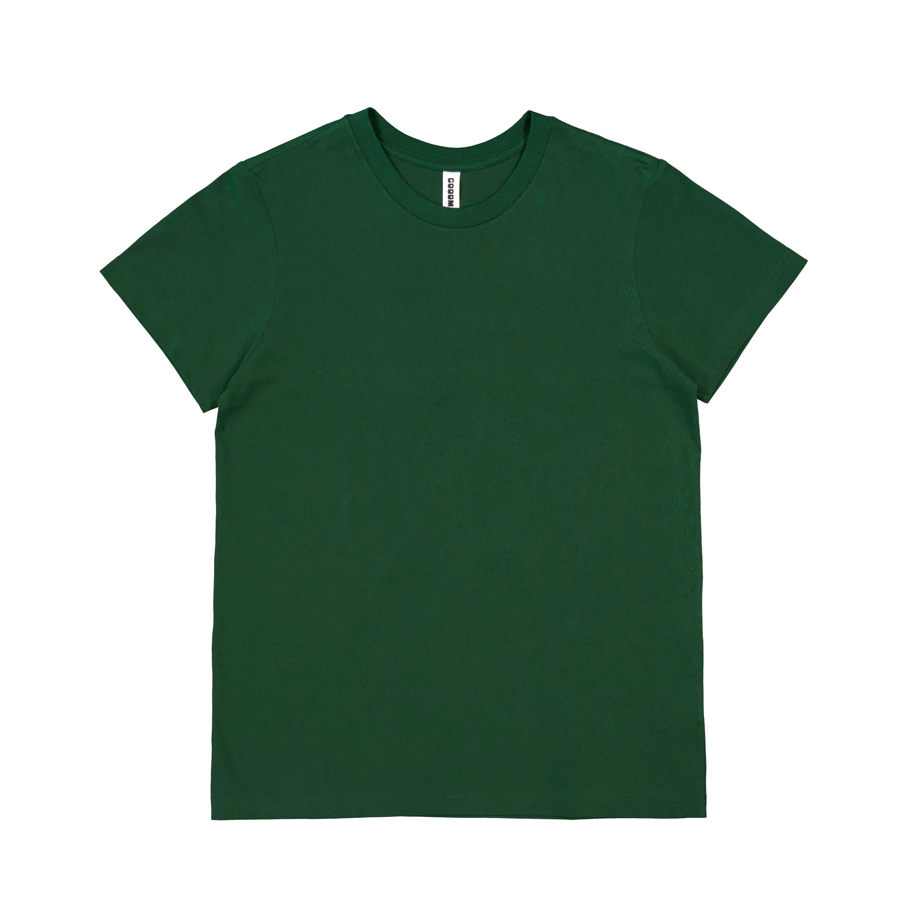 GOODMATES Basis Womens Short Sleeve Tee X1001W