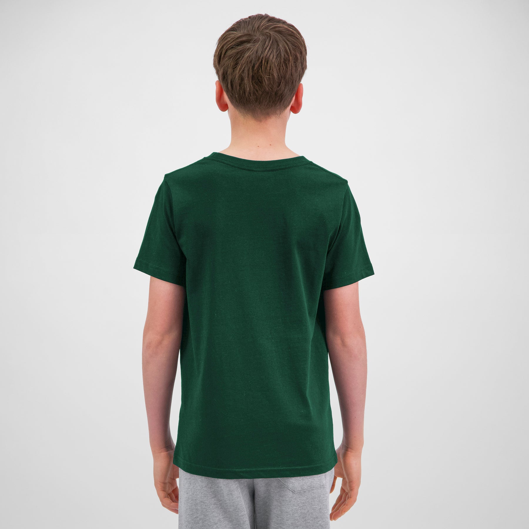 GOODMATES Basis Youth Short Sleeve Tee X1001Y