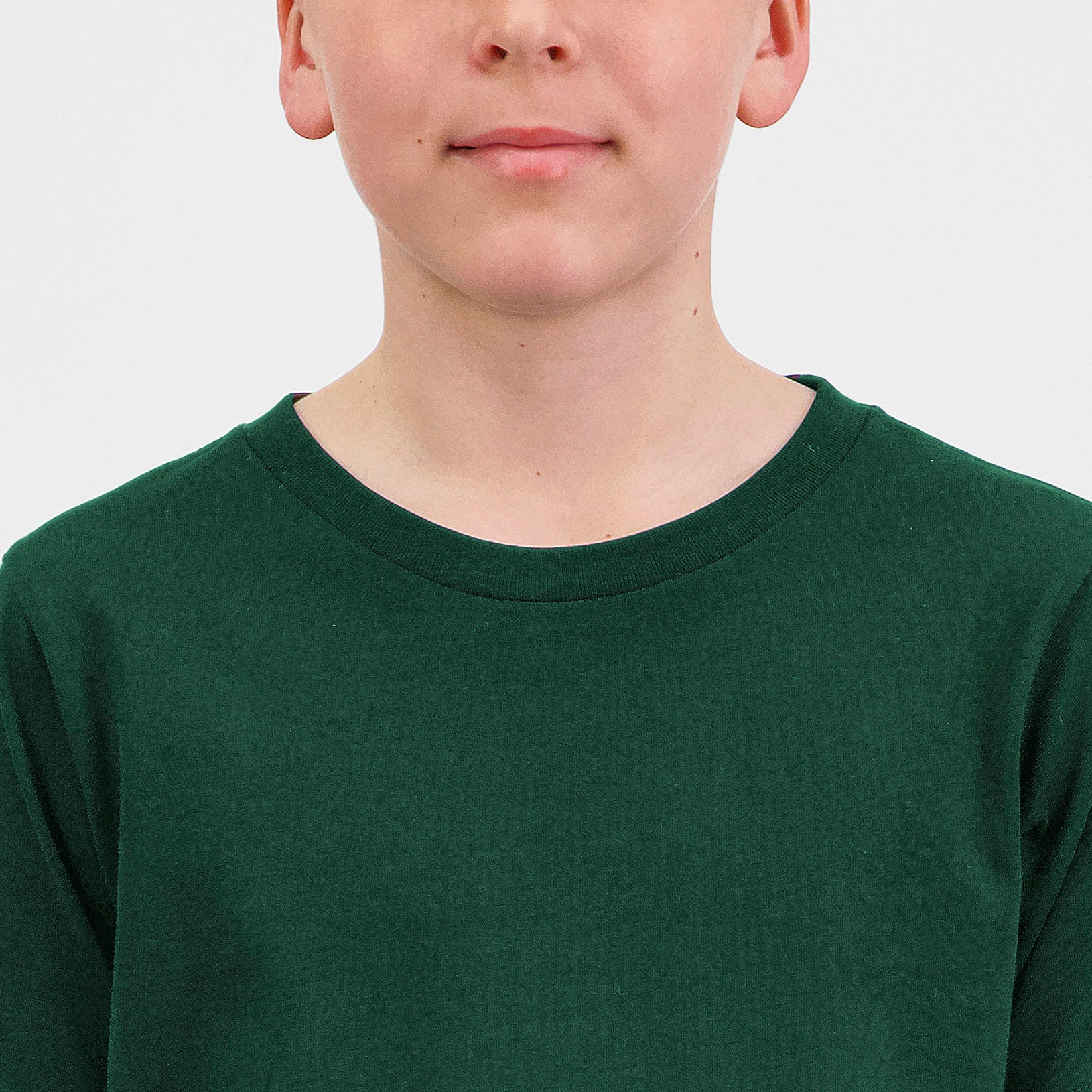 GOODMATES Basis Youth Short Sleeve Tee X1001Y