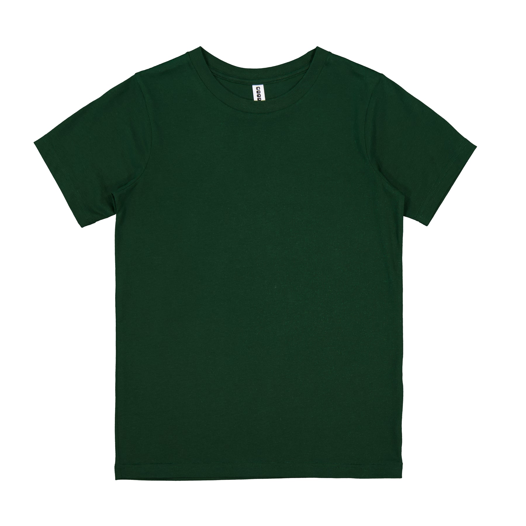 GOODMATES Basis Youth Short Sleeve Tee X1001Y