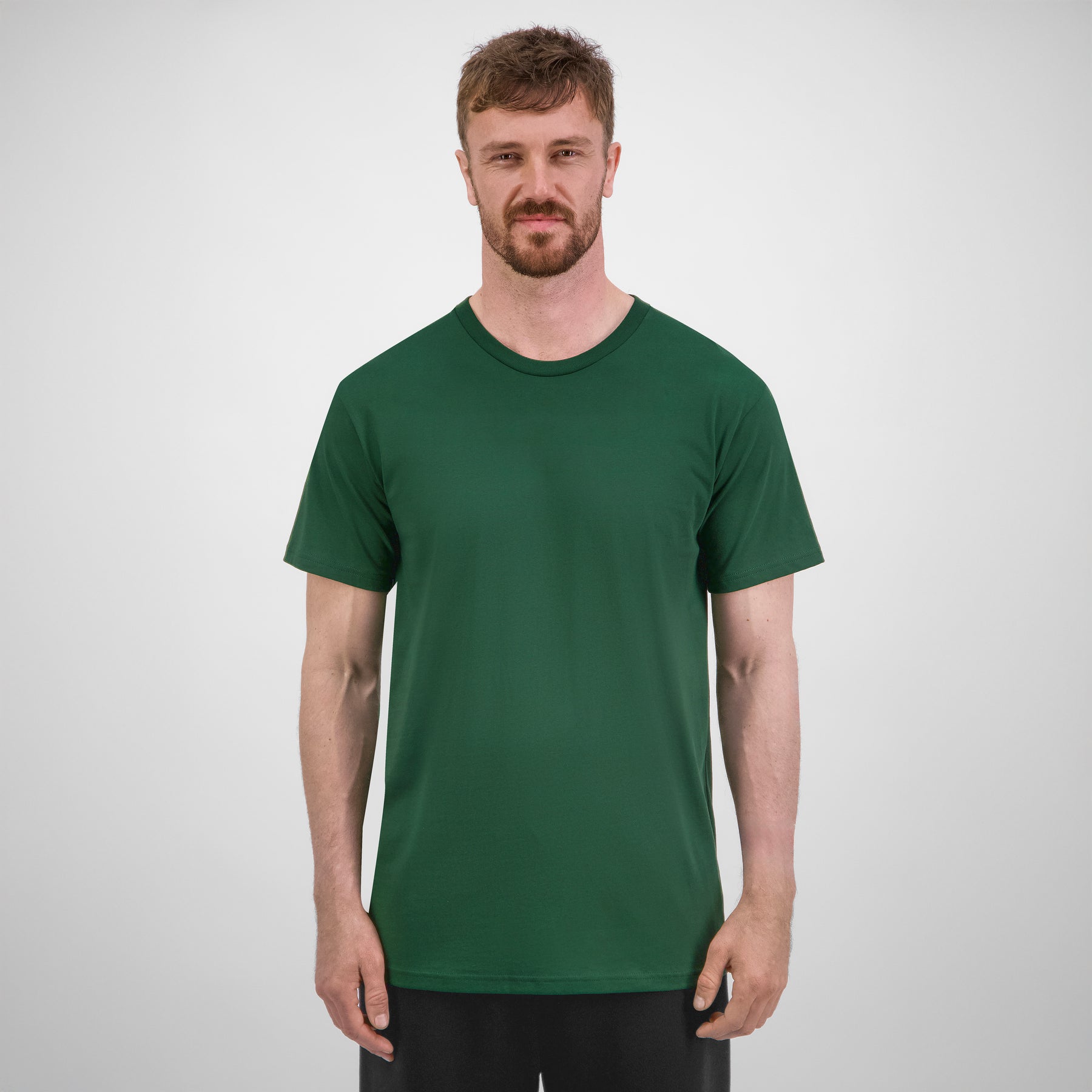 GOODMATES Basis Mens Short Sleeve Tee X1001M