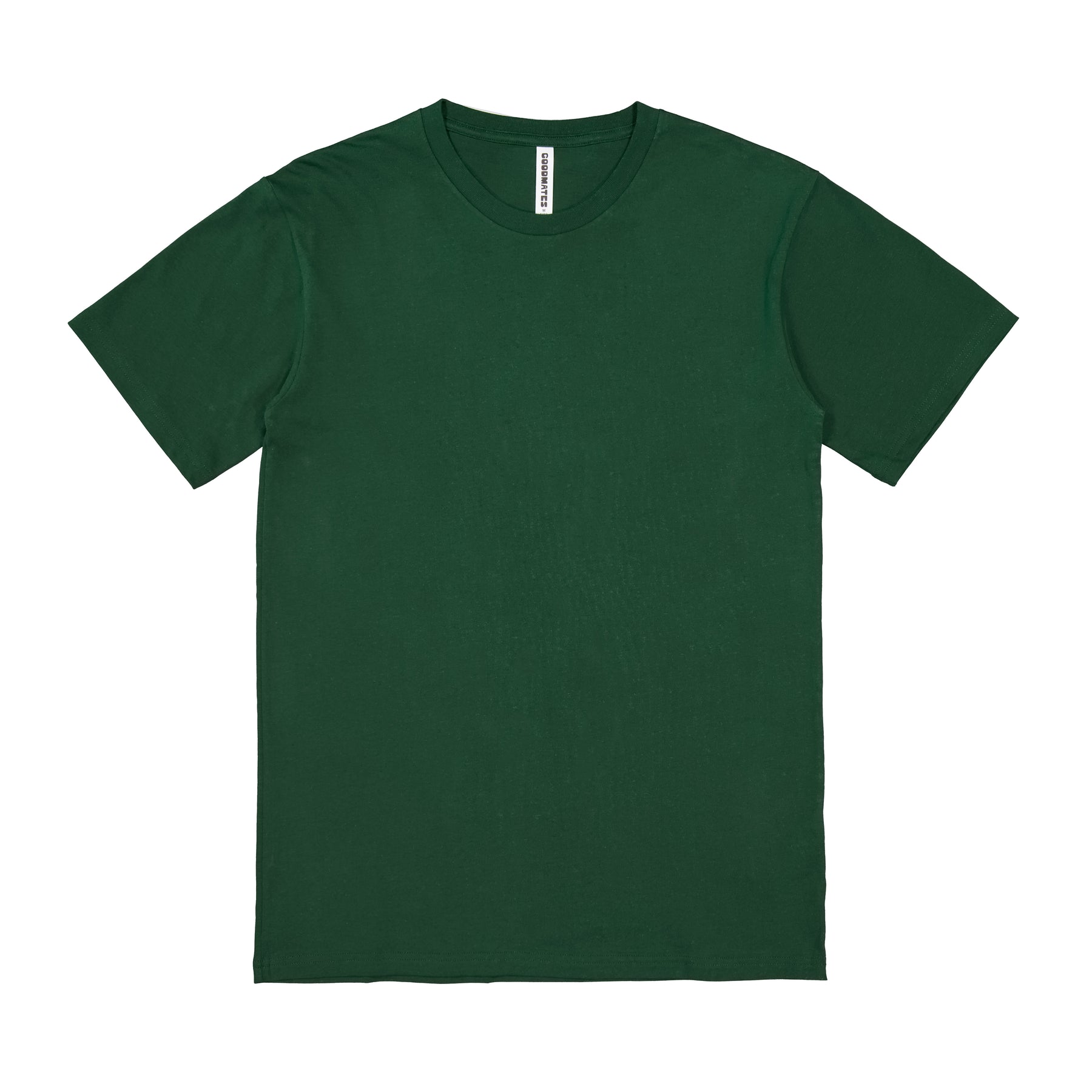 GOODMATES Basis Mens Short Sleeve Tee X1001M