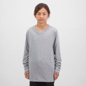 GOODMATES Basis Kids Long Sleeve Tee X1002K