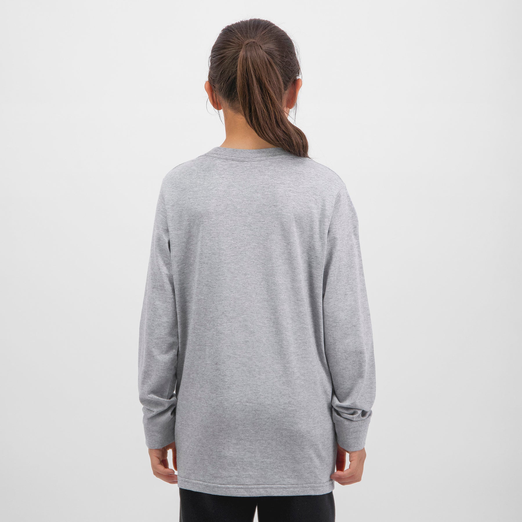 GOODMATES Basis Kids Long Sleeve Tee X1002K