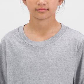 GOODMATES Basis Kids Long Sleeve Tee X1002K