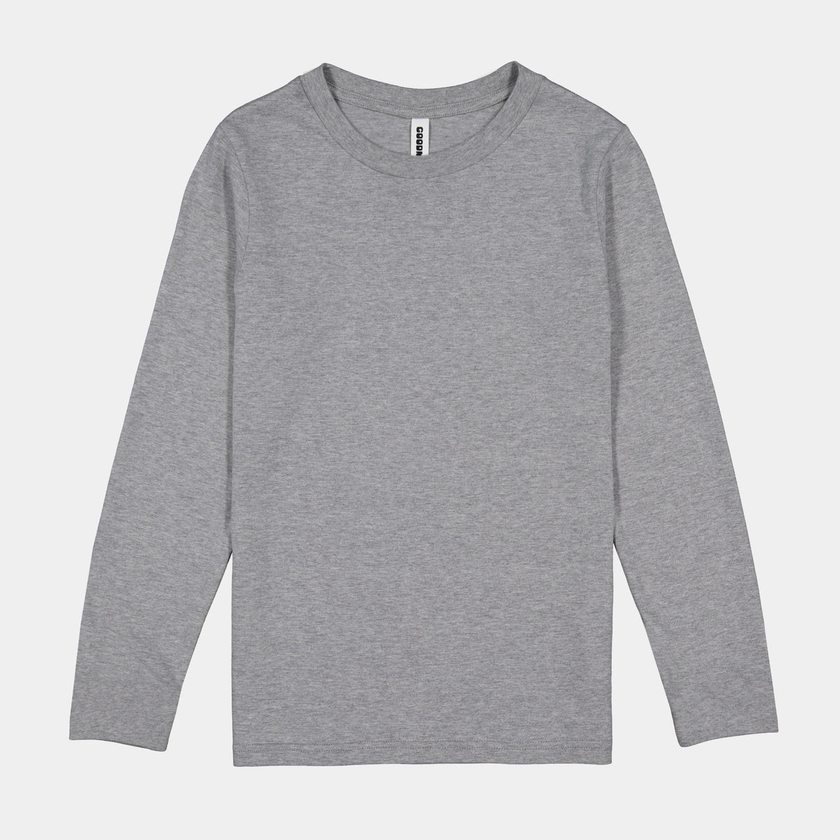 GOODMATES Basis Kids Long Sleeve Tee X1002K