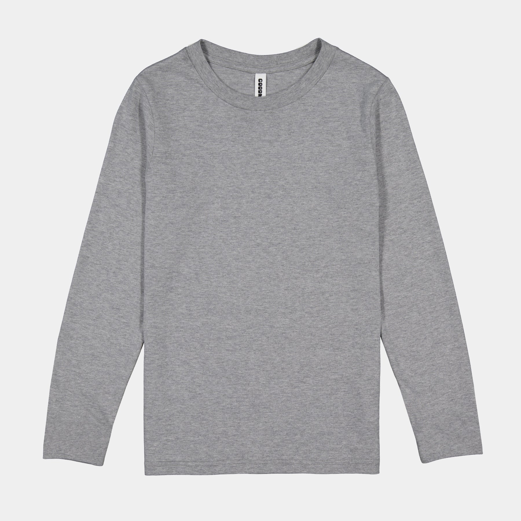 GOODMATES Basis Kids Long Sleeve Tee X1002K