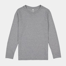 GOODMATES Basis Kids Long Sleeve Tee X1002K