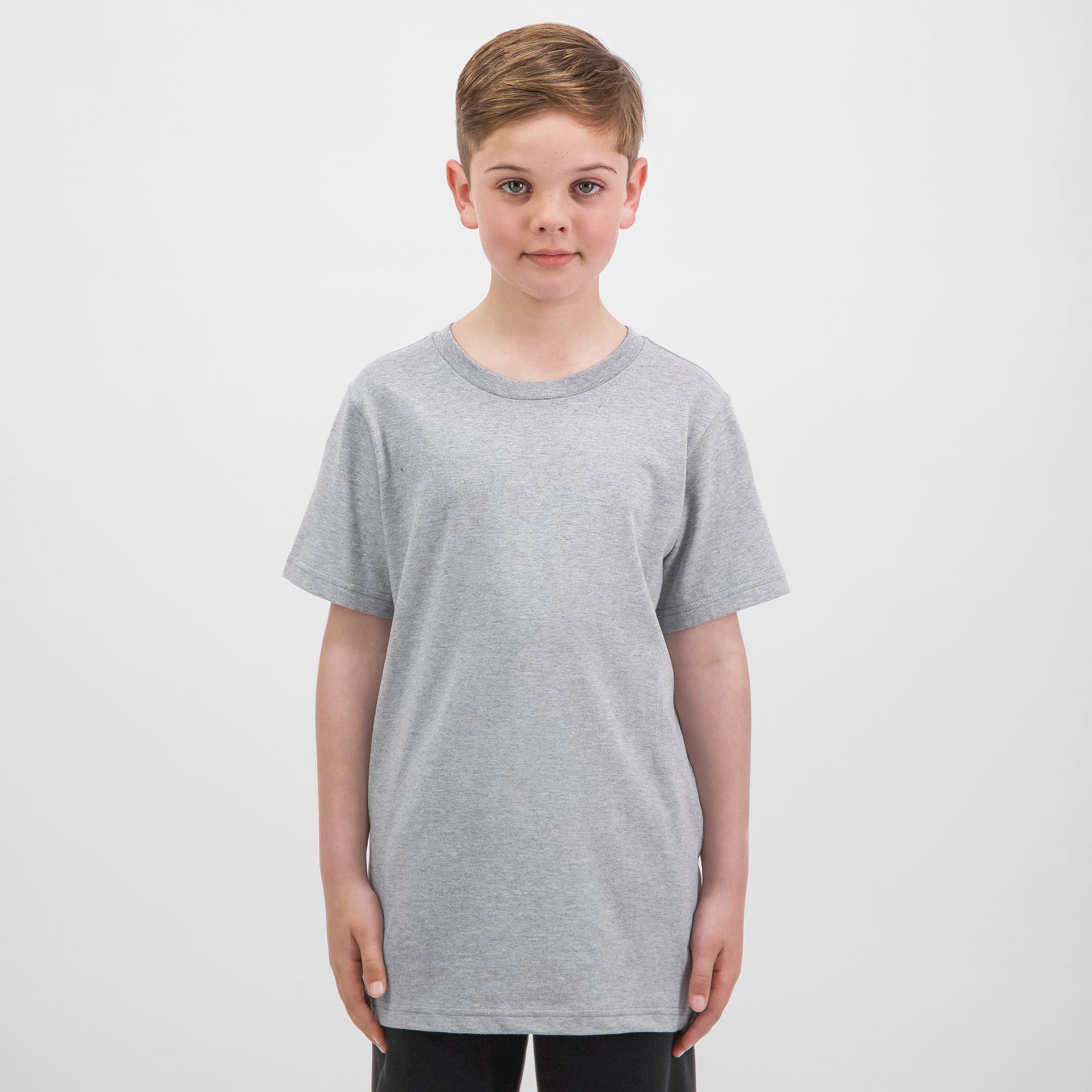 GOODMATES Basis Kids Short Sleeve Tee X1001K
