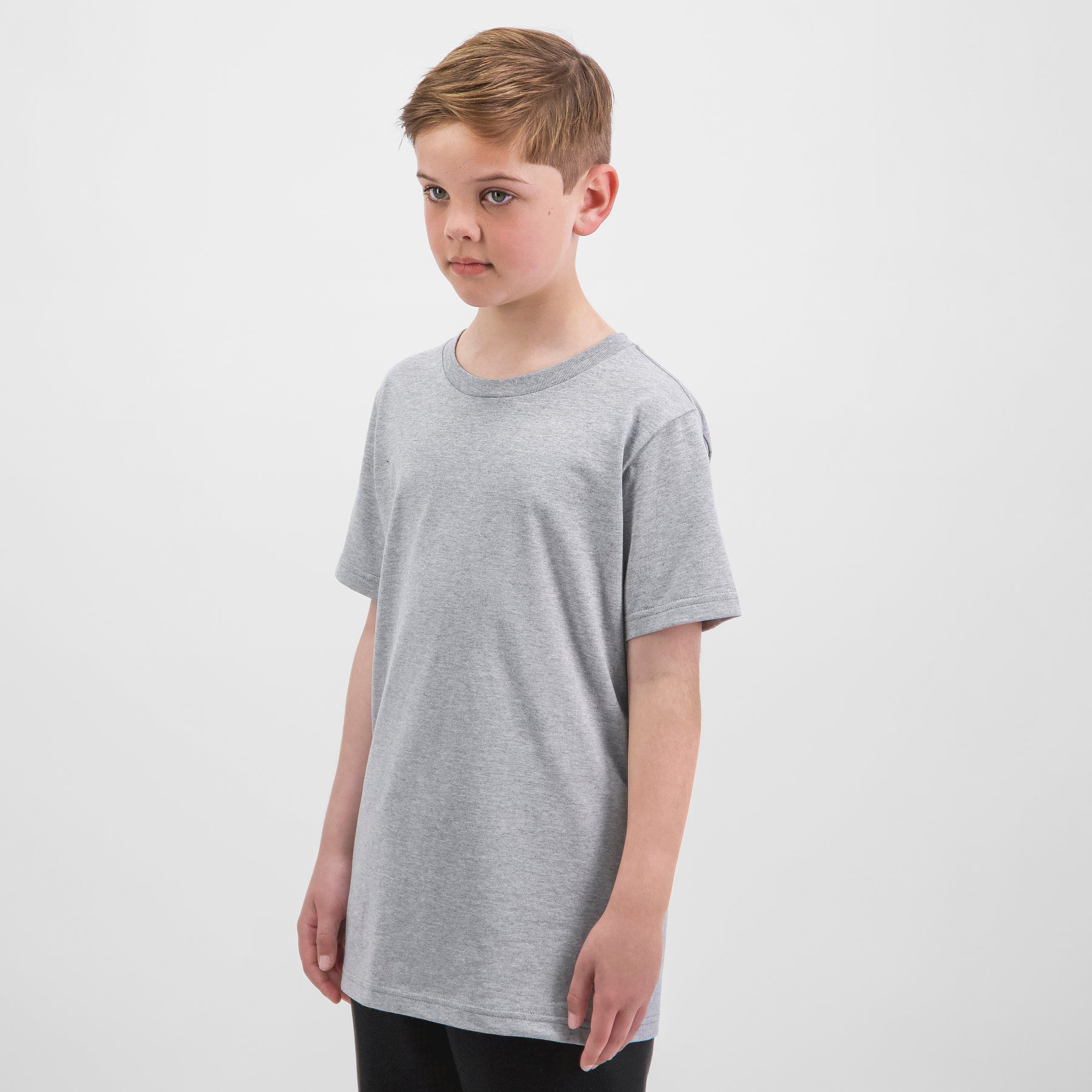GOODMATES Basis Kids Short Sleeve Tee X1001K