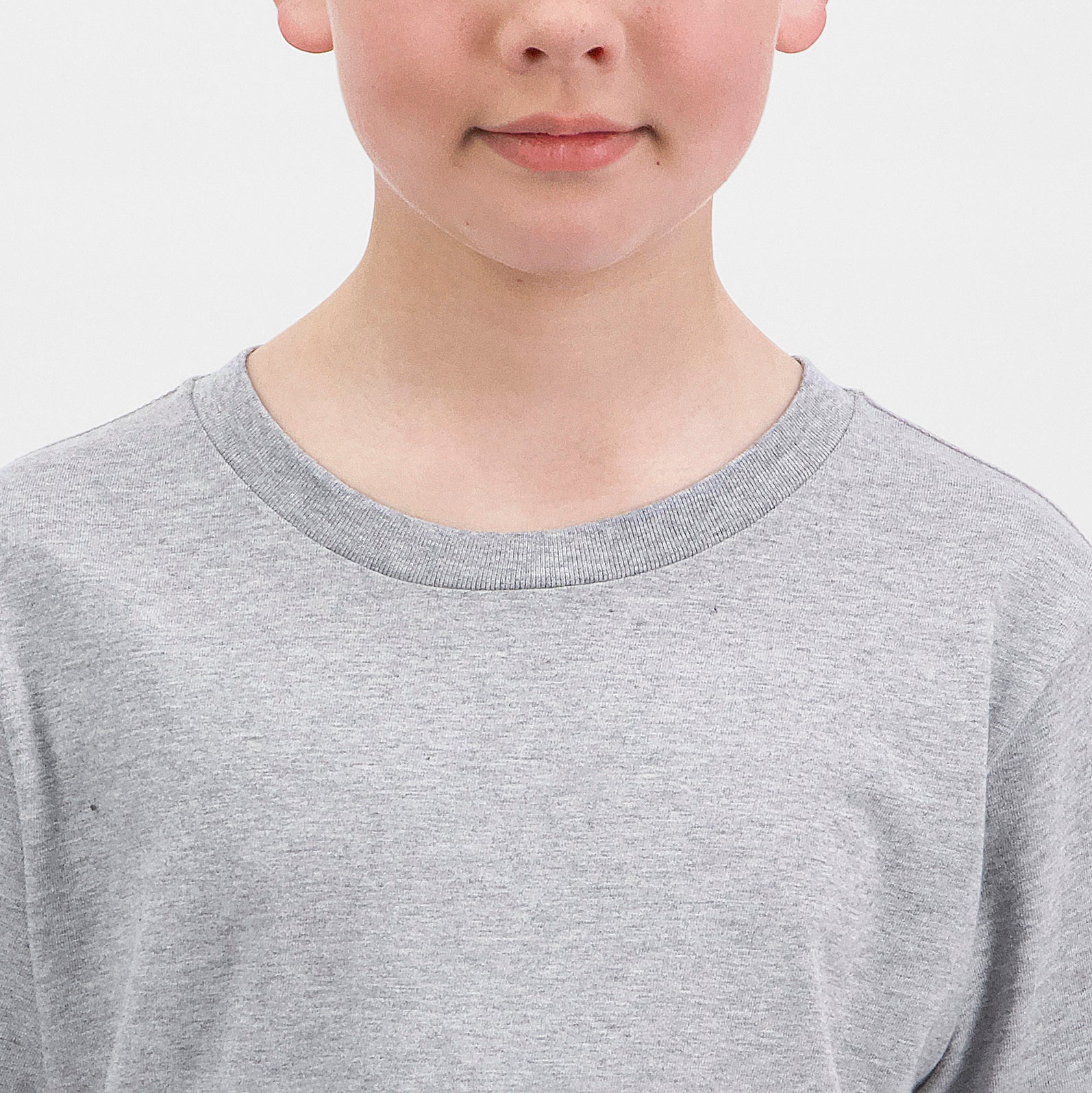 GOODMATES Basis Kids Short Sleeve Tee X1001K