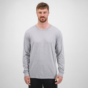 GOODMATES Basis Mens Long Sleeve Tee X1002M