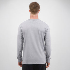 GOODMATES Basis Mens Long Sleeve Tee X1002M