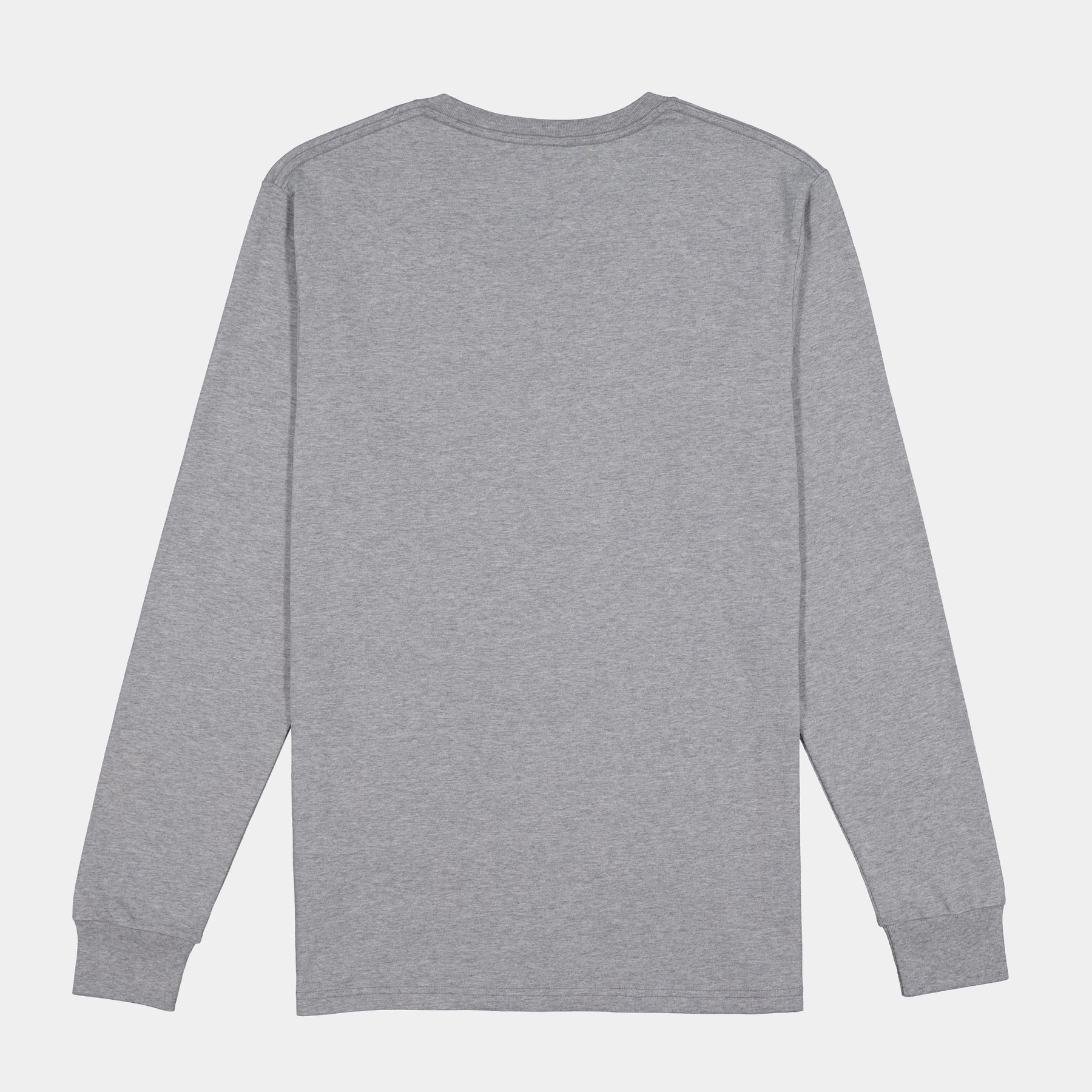 GOODMATES Basis Mens Long Sleeve Tee X1002M
