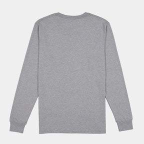 GOODMATES Basis Mens Long Sleeve Tee X1002M