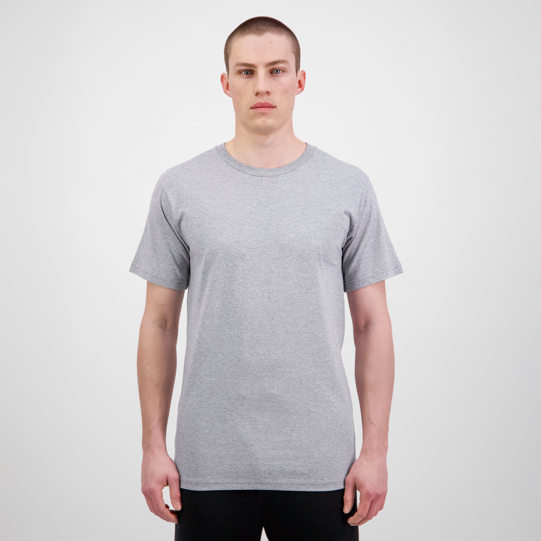 GOODMATES Basis Mens Short Sleeve Tee X1001M