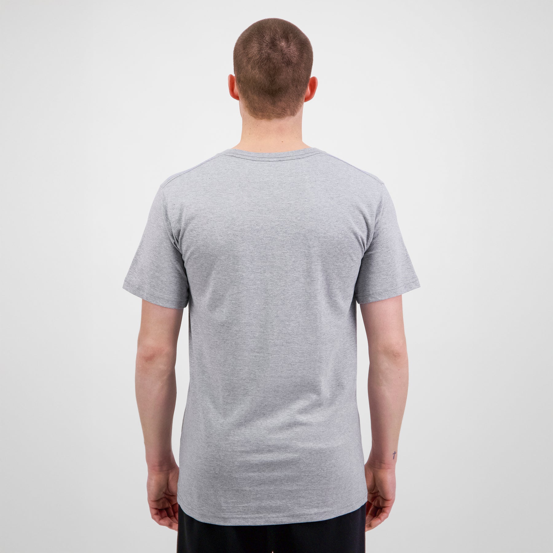 GOODMATES Basis Mens Short Sleeve Tee X1001M